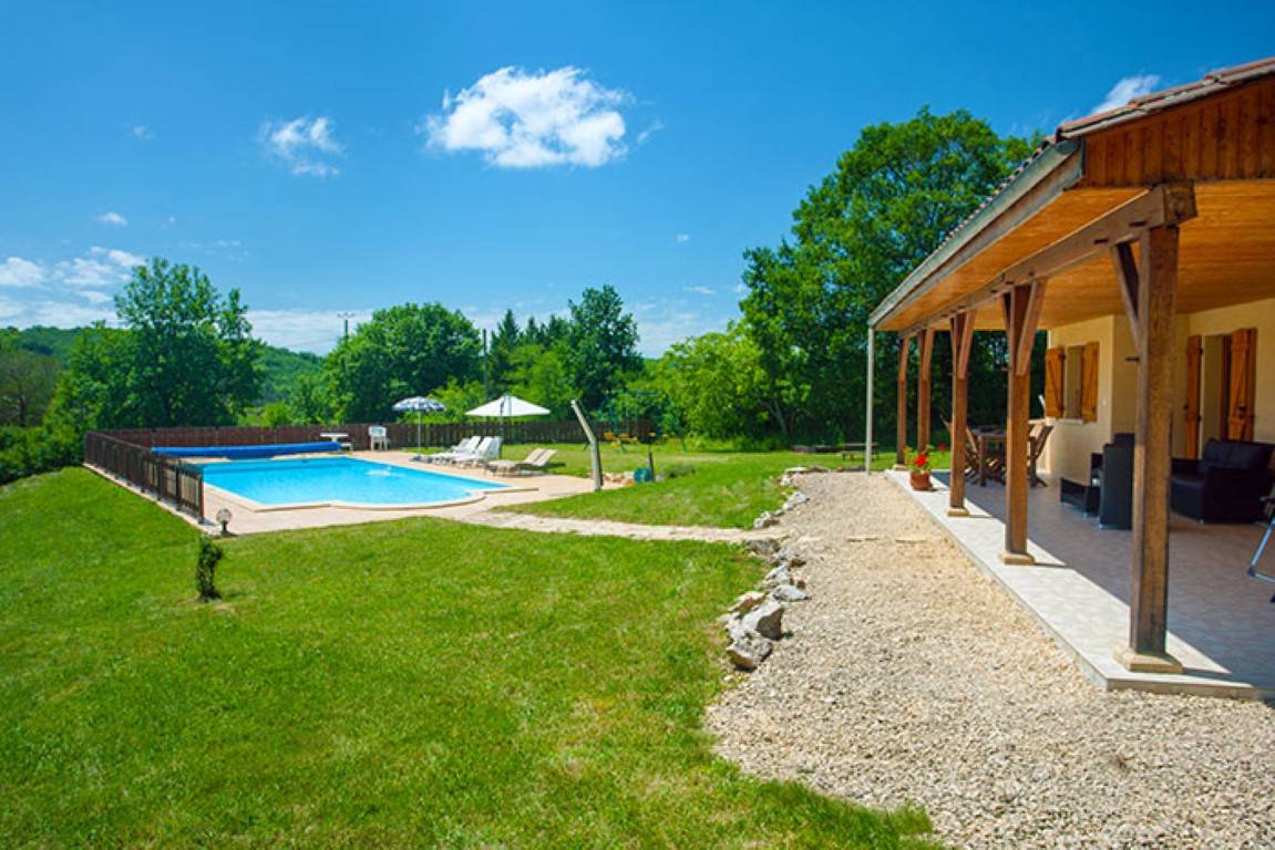 Boek nu Villa Les Verdiers in de Dordogne via